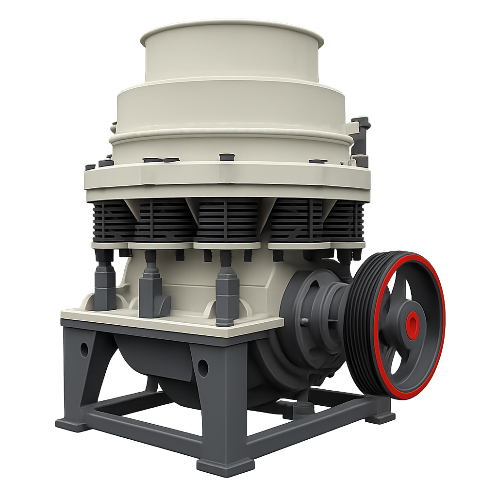 Static Cone Crusher