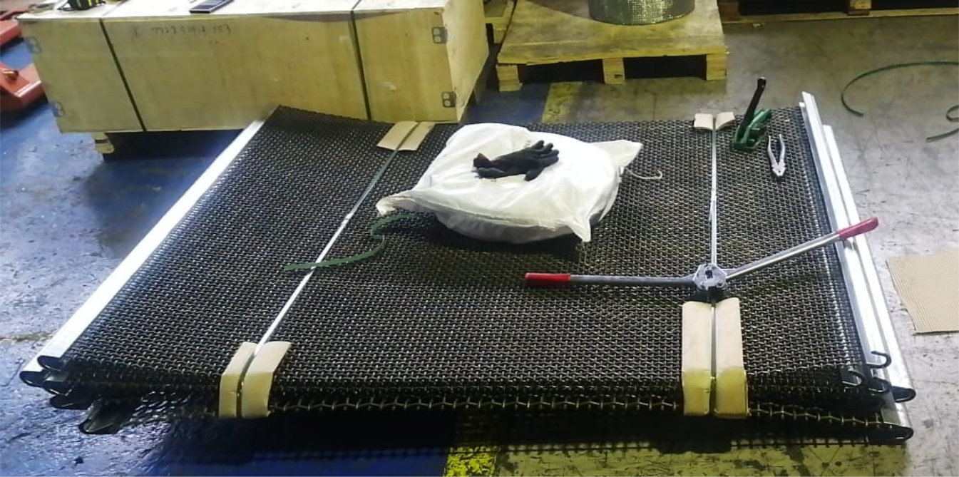 Wire mesh Screens - Image 2